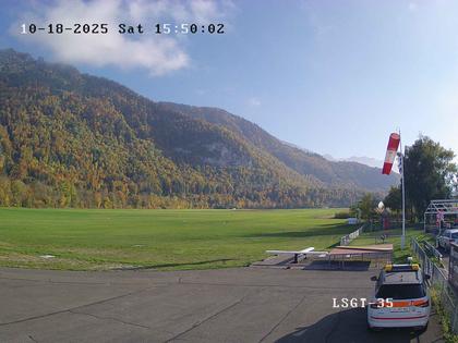 Gruyères › Süd: Aérodrome Gruyères
