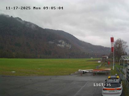 Gruyères › Süden: Aérodrome Gruyères