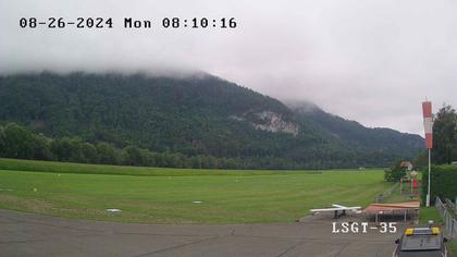 Gruyères › Süd: Aérodrome Gruyères