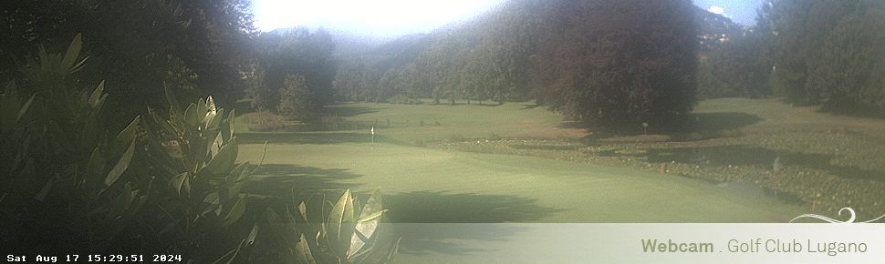 Pura: Golf Lugano