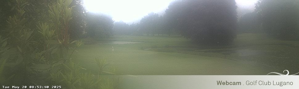 Pura: Golf Lugano, Ticino