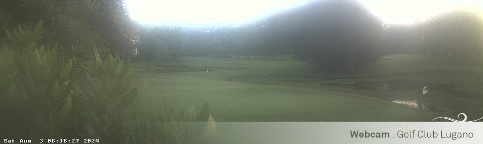 Pura: Golf Lugano