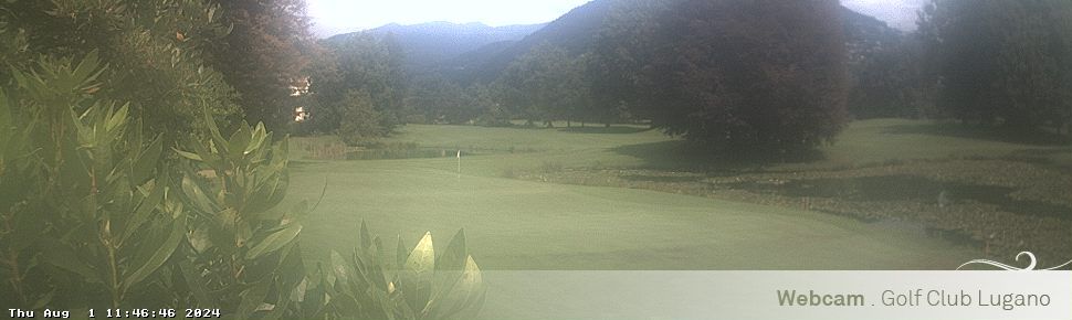 Pura: Golf Lugano