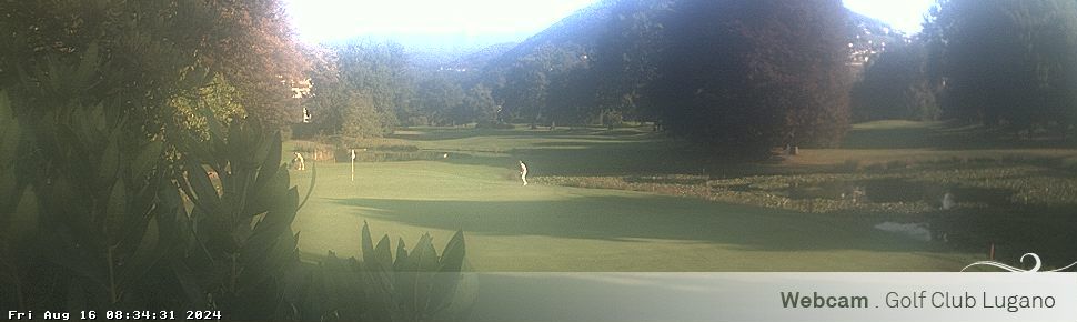 Pura: Golf Lugano