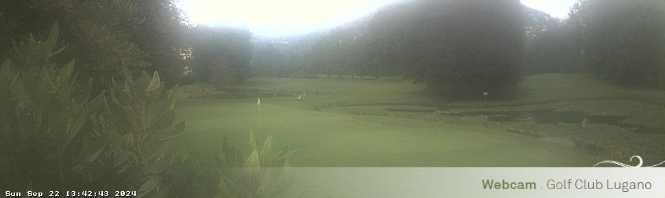 Pura: Golf Lugano