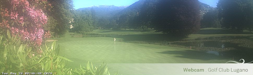 Pura: Golf Lugano