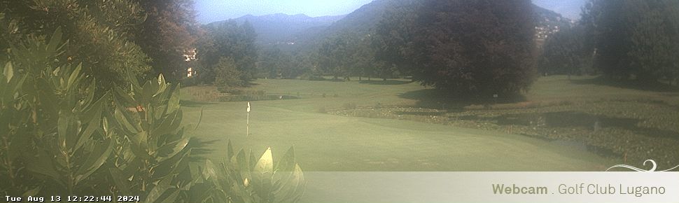 Pura: Golf Lugano