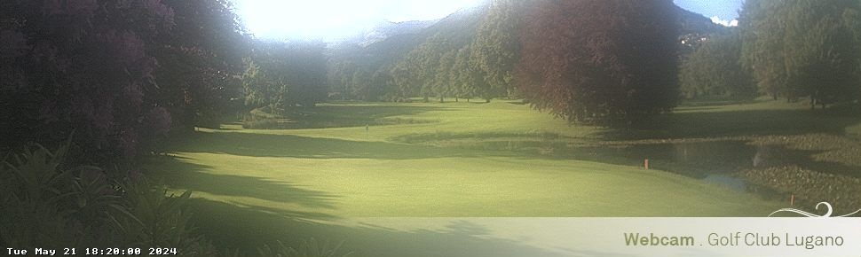 Pura: Golf Lugano