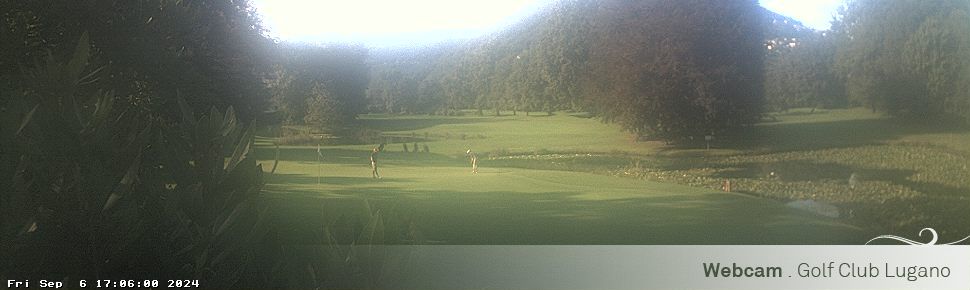 Pura: Golf Lugano