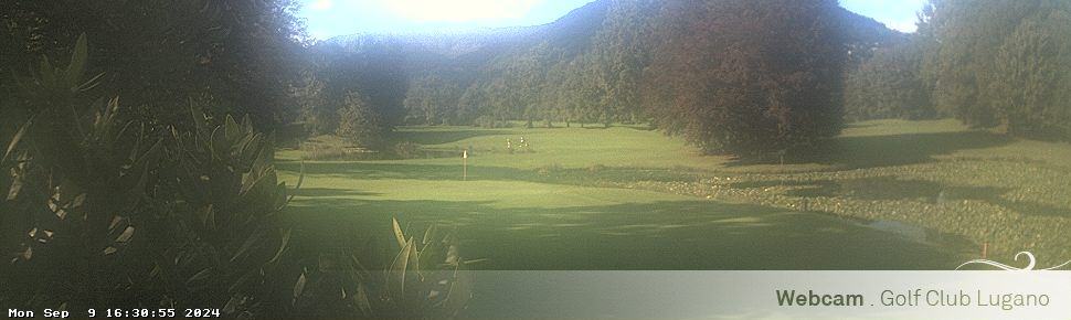 Pura: Golf Lugano