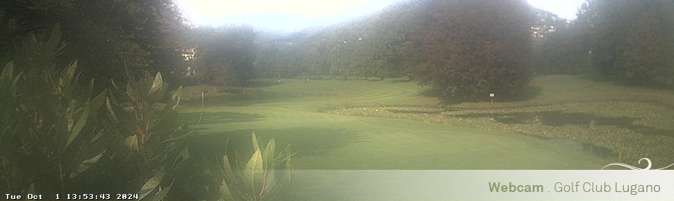 Pura: Golf Lugano