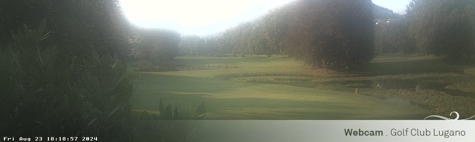 Pura: Golf Lugano