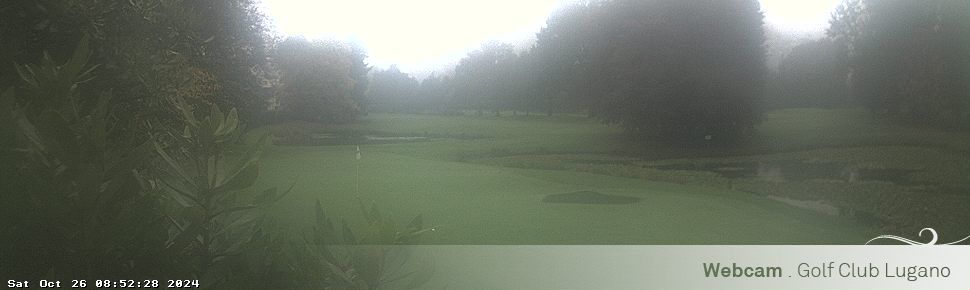 Pura: Golf Lugano