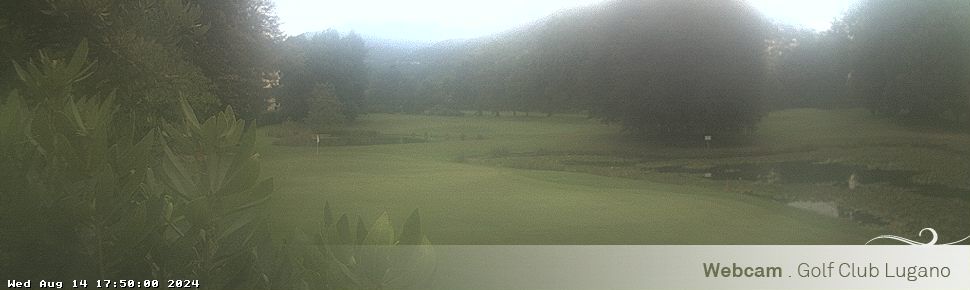 Pura: Golf Lugano