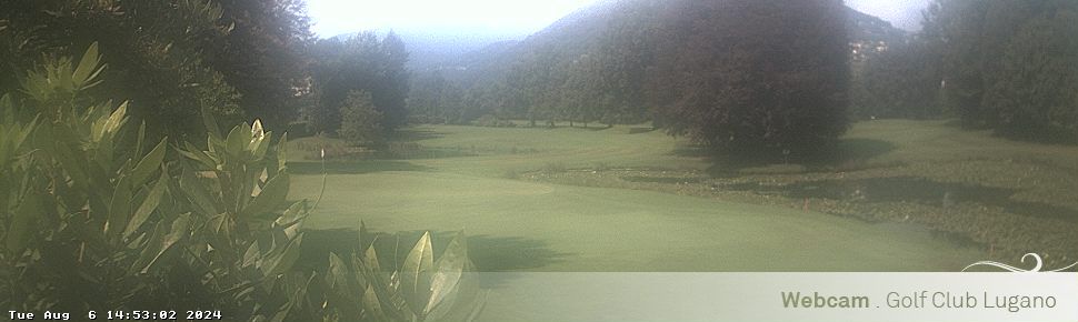 Pura: Golf Lugano