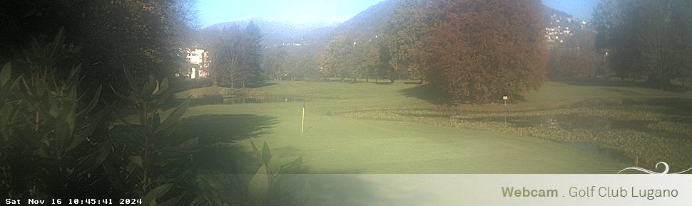 Pura: Golf Lugano