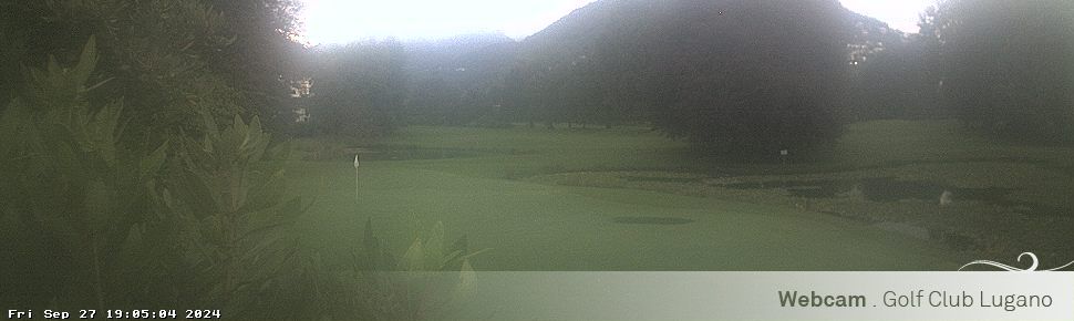 Pura: Golf Lugano