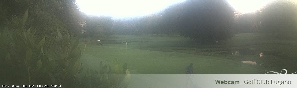 Pura: Golf Lugano