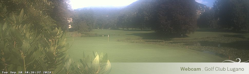 Pura: Golf Lugano