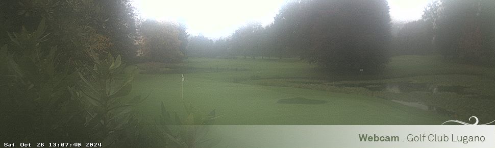 Pura: Golf Lugano