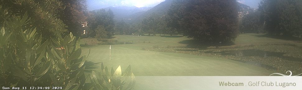 Pura: Golf Lugano