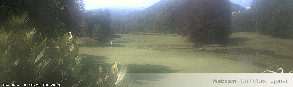 Pura: Golf Lugano