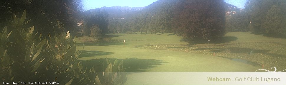 Pura: Golf Lugano