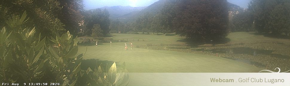 Pura: Golf Lugano