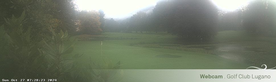 Pura: Golf Lugano