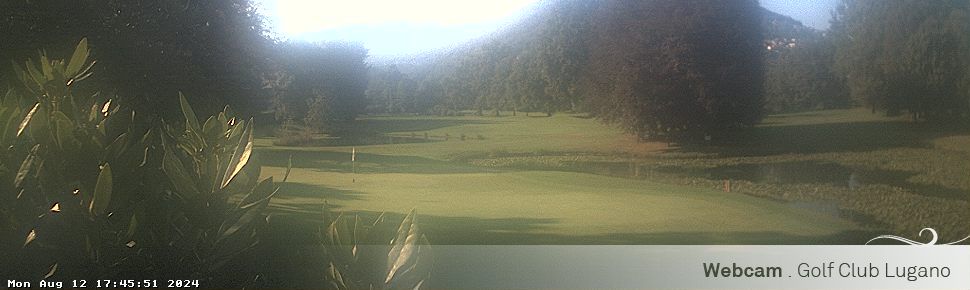 Pura: Golf Lugano