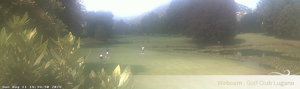 Pura: Golf Lugano