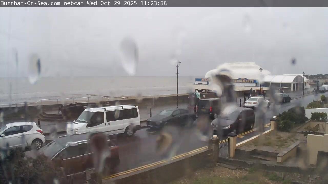 Weston-super-Mare webcam