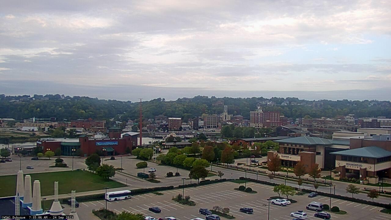 Traffic Cam Dubuque