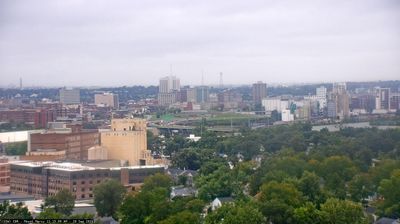Cedar Rapids today