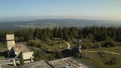 Fichtel Mountain Weather