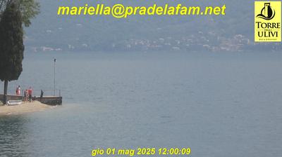 Preview delle webcam di Tignale: Lake Garda