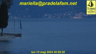 immagine della webcam nei dintorni di Limone sul Garda: webcam Tignale