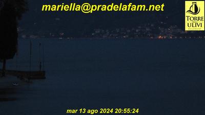 immagine della webcam nei dintorni di Toscolano-Maderno: webcam Tignale