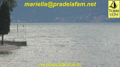 immagine della webcam nei dintorni di Malcesine: webcam Tignale