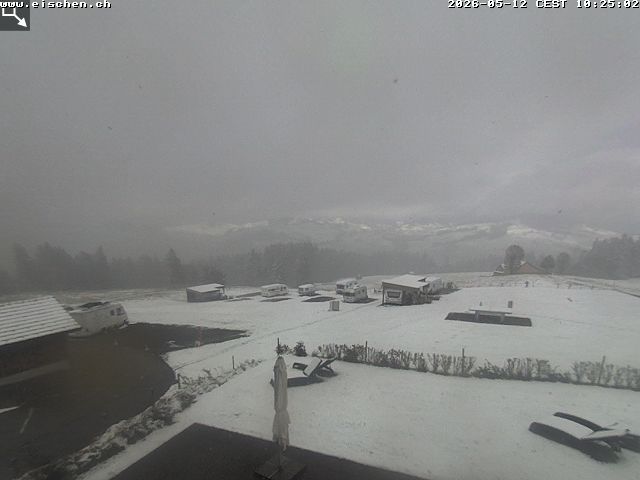 Gontenbad: Eischen