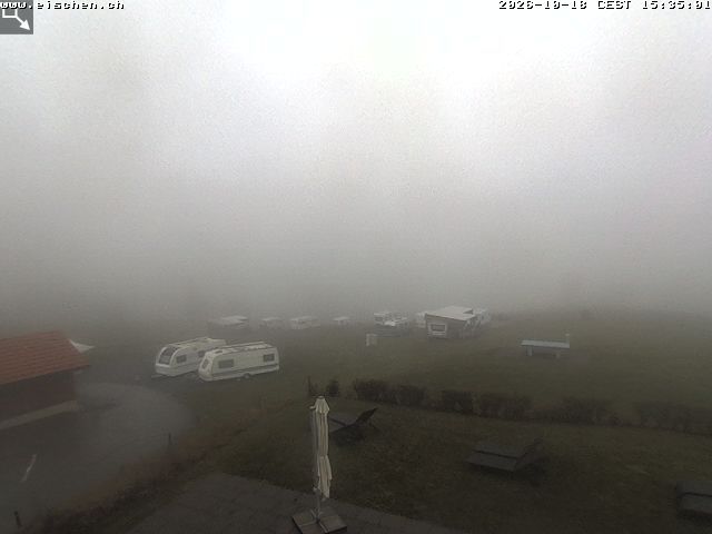 Gontenbad › Nordosten: Campingplatz Eischen