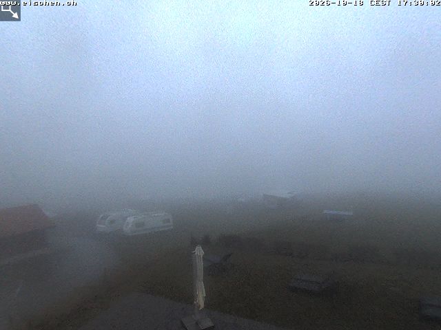 Gontenbad › Nordosten: Campingplatz Eischen