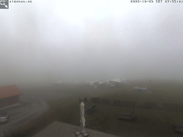 Gontenbad › Nordosten: Campingplatz Eischen