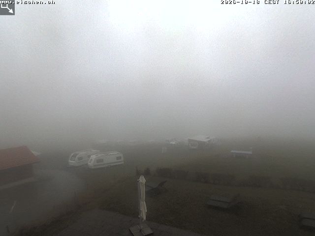 Gontenbad › Nordosten: Campingplatz Eischen