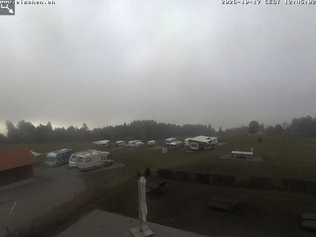 Gontenbad › Nordosten: Campingplatz Eischen