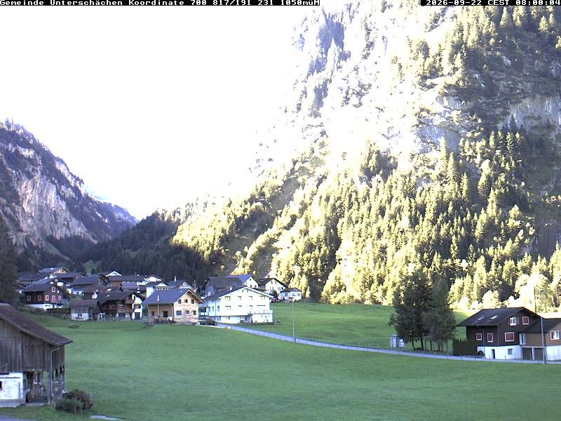 Unterschächen › Süden: Brunnital