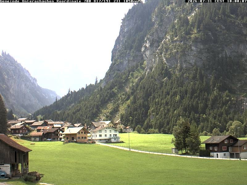 Unterschächen › Süden: Brunnital