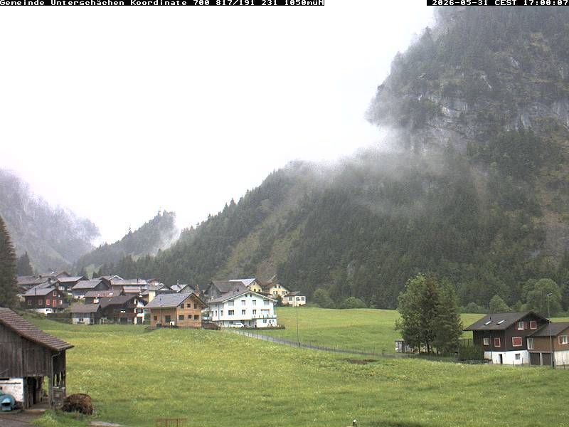 Unterschächen › Süden: Brunnital
