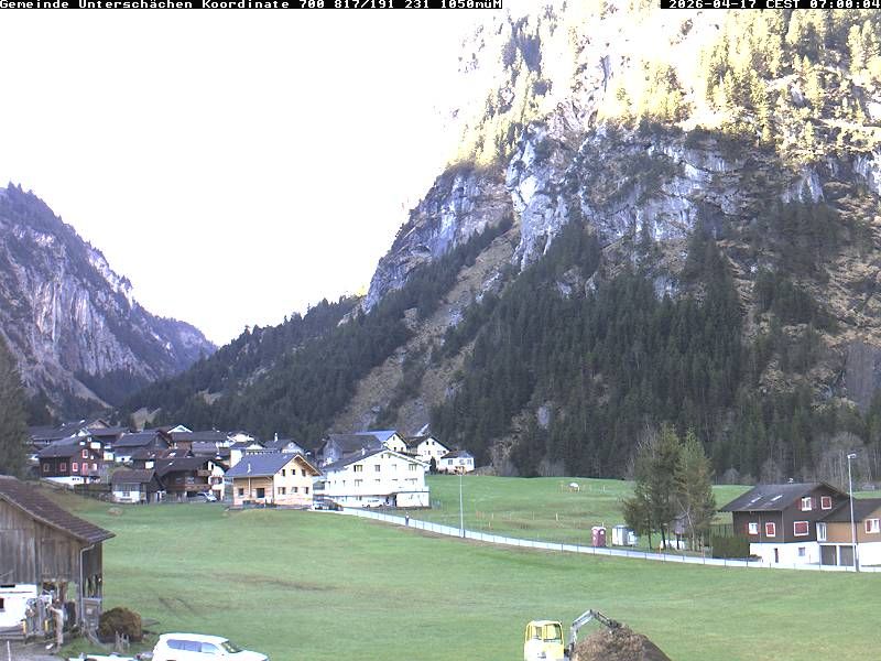 Unterschächen: Brunnital