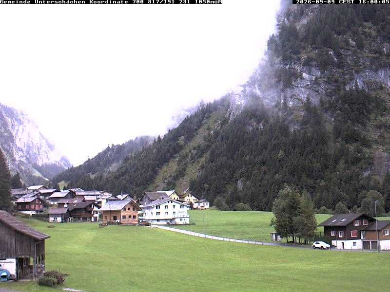 Unterschächen › Süden: Brunnital